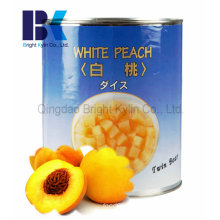 Look Delicious Canned Yellow Peach in Syrup